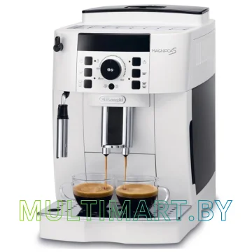 Эспрессо кофемашина DeLonghi Magnifica S ECAM 21.117.W картинка 2